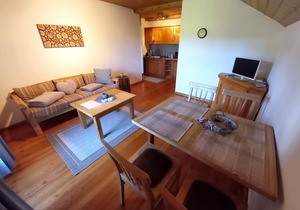 Vacation apartment Veilchen on the upper floor for up to 2 people