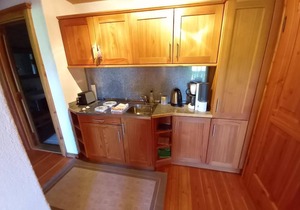 Vacation apartment Veilchen on the upper floor for up to 2 people