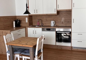 Vacation apartment with 39 sqm near the Marina Forum