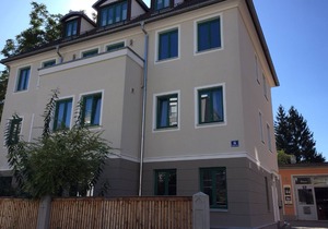 Vacation apartment with 39 sqm near the Marina Forum