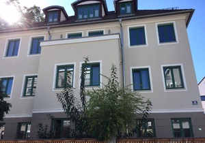 Vacation apartment with 39 sqm near the Marina Forum