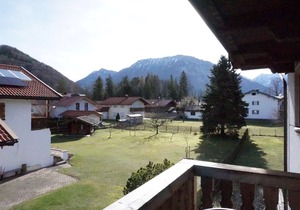 Vacation apartment Westernberg 38sqm, balcony, 1bedroom, bed-sitting room, WLAN