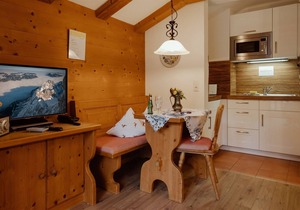 Vacation home HEIMHOF - Apartment Wank- 3 stars