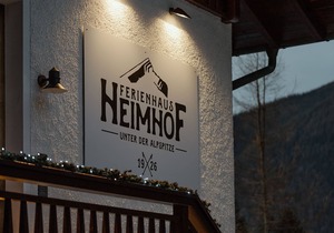 Vacation home HEIMHOF - Apartment Wank- 3 stars