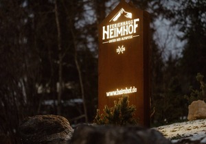 Vacation home HEIMHOF - Apartment Wank- 3 stars