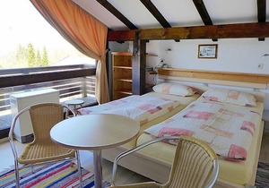 Vacation home Ferienpark Vorauf in Siegsdorf - 9 persons, 4 bedrooms