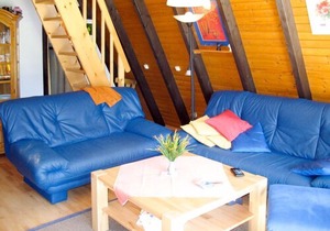 Vacation home Jägerwiesen (WAH101) in Waldkirchen - 5 persons, 2 bedrooms