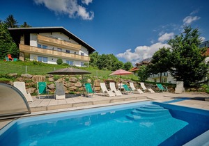 Vacation home Mariandl 25 persons - Bavarian Forest - Ski resort Sankt Englmar