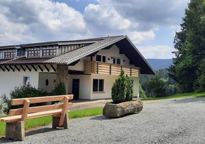 Vacation home Mariandl 25 persons - Bavarian Forest - Ski resort Sankt Englmar
