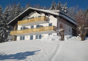 Vacation home Mariandl 25 persons - Bavarian Forest - Ski resort Sankt Englmar