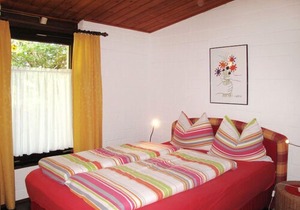 Vacation home Mathoy (RID120) in Tösens - 6 persons, 3 bedrooms