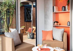 Vacation resort Gronenberger Mühle