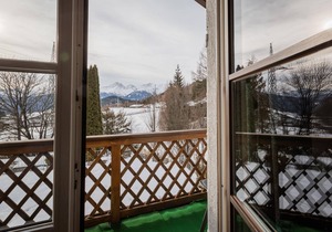 View Studio - Alpenloveliving Apartments