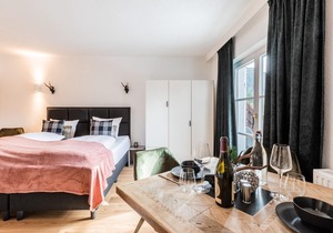 View Studio - Alpenloveliving Apartments