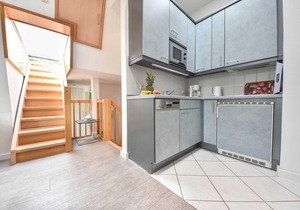 Villa Hohe Düne 07 - centrally and quietly located