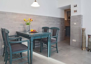 Villa Hohe Düne 02 - fully equipped vacation home with terrace