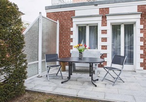 Villa Hohe Düne 02 - fully equipped vacation home with terrace