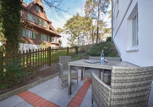 Villa Strandperle Wohnung 1