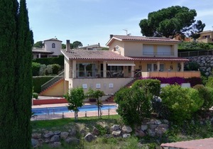 Villa Urgell - L'Estartit, Torre Vella