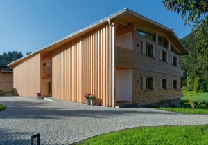 Wellness apartment Obere Mühle