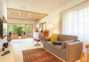 Wellness holiday apartment Obere Mühle