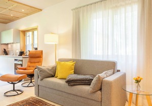 Wellness holiday apartment Obere Mühle