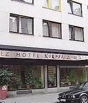 Westend Hotel (Non-Smoking)