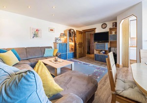 Wieseneck II - Apartment in Fügen