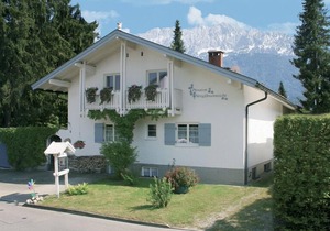 Wildbarren vacation apartment, 80 sqm, 2 bedrooms and two bathrooms