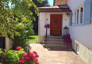 Wildbarren vacation apartment, 80 sqm, 2 bedrooms and two bathrooms