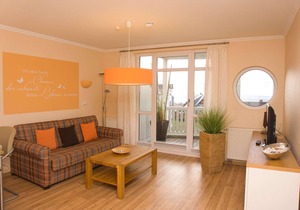 With sea view and balcony, use of swimming pool and sauna - Sea view apartment 37