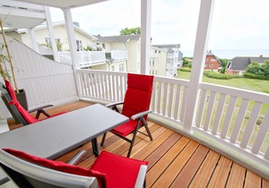 With sea view and balcony, use of swimming pool and sauna - Sea view apartment 37