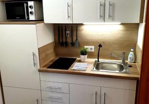 Wohlfühl-Apartment Bad Kissingen III