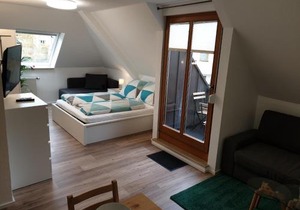 Wohlfühl-Apartment Bad Kissingen III