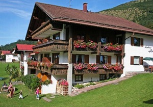 Wohnung Nr. 4 - Landhaus Hosp