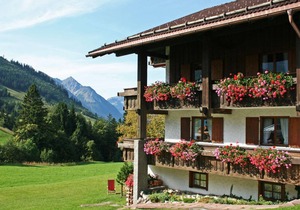 Wohnung Nr. 4 - Landhaus Hosp