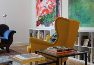 Wunderschöne 150qm-Wohnung in alter Jugendstilvilla zum Wohlfühlen!