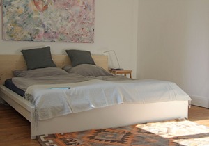 Wunderschöne 150qm-Wohnung in alter Jugendstilvilla zum Wohlfühlen!