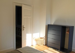 Wunderschöne 150qm-Wohnung in alter Jugendstilvilla zum Wohlfühlen!