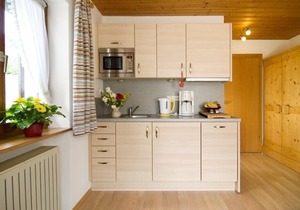 Zwei-Raum-Wohnung Kaiserblick, 35 qm, Küche und Balkon und sep. Schlafzimmer