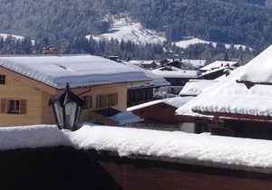 Zwei-Raum-Wohnung Kaiserblick, 35 qm, Küche und Balkon und sep. Schlafzimmer