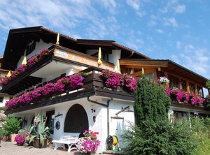 Hotel Pension Heidelberg | Ruhpolding