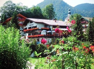 Hotel Pension Heidelberg | Ruhpolding