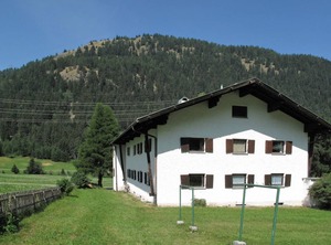 Altes Zollhaus | Nauders