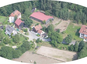 Reiterhof Finkenmühle Weißenstadt | Weissenstadt