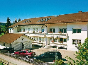 Appartmenthaus Viktoria Birnbach | Bad Birnbach