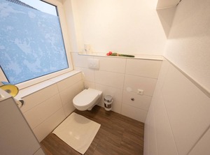 Shower Toilet | Mieders