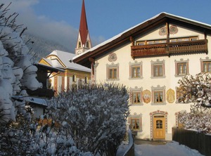 Shower Toilet | Telfes im Stubai