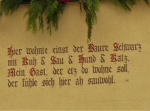 Klingentor Eu Ferienwohnungen Rothenburg Der Tauber | Rothenburg Old Town