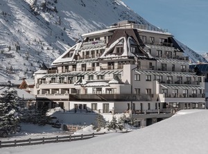 Hotel | Obergurgl